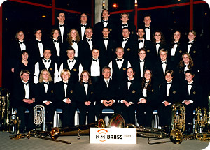 Krohnengen Brass Band 2007
